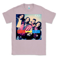 Lilac Color Me Badd Classic Tee - linhVisuals