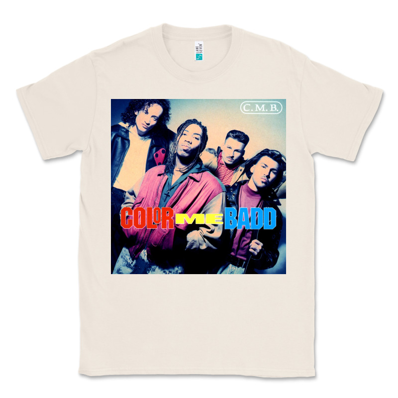 Color Me Badd Classic Tee by linhVisuals | Teevron