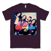 Plum Color Me Badd Classic Tee - linhVisuals