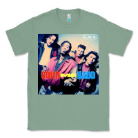 Sage Color Me Badd Classic Tee - linhVisuals
