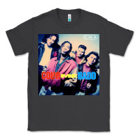 Smoke Color Me Badd Classic Tee - linhVisuals