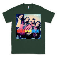 Sports Green Color Me Badd Classic Tee - linhVisuals