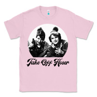 Bubblegum Pink take off hoser Classic Tee - linhVisuals