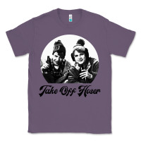 Lavender take off hoser Classic Tee - linhVisuals
