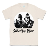 Natural take off hoser Classic Tee - linhVisuals