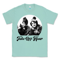 Seafoam take off hoser Classic Tee - linhVisuals