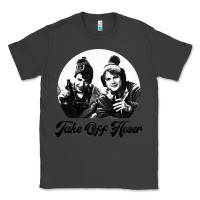 Smoke take off hoser Classic Tee - linhVisuals