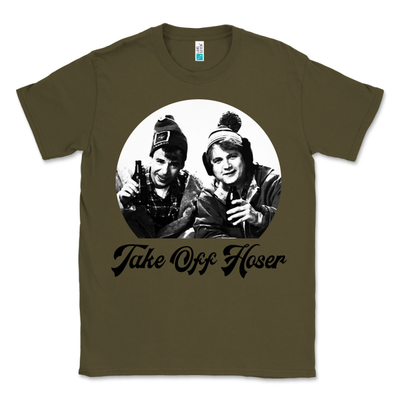 Take Off Hoser Classic Tee by linhVisuals | Teevron