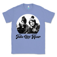 Colony Blue take off hoser Classic Tee - linhVisuals