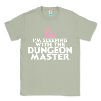 Matcha I'm sleeping with the dungeon master Classic Tee - linhVisuals
