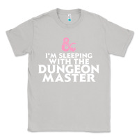 Moon Dust I'm sleeping with the dungeon master Classic Tee - linhVisuals