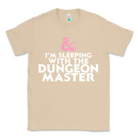Mushroom I'm sleeping with the dungeon master Classic Tee - linhVisuals