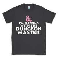 Smoke I'm sleeping with the dungeon master Classic Tee - linhVisuals
