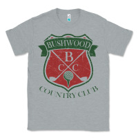 Heather Grey bushwood country club Classic Tee - linhVisuals