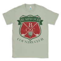 Matcha bushwood country club Classic Tee - linhVisuals
