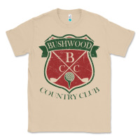 Mushroom bushwood country club Classic Tee - linhVisuals