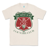 Natural bushwood country club Classic Tee - linhVisuals