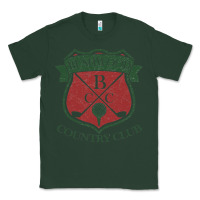Sports Green bushwood country club Classic Tee - linhVisuals
