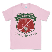 Bubblegum Pink bushwood country club Classic Tee - linhVisuals