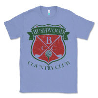 Colony Blue bushwood country club Classic Tee - linhVisuals