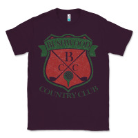 Plum bushwood country club Classic Tee - linhVisuals
