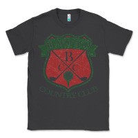 Smoke bushwood country club Classic Tee - linhVisuals
