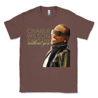 Chestnut Charlie Wilson Classic Tee - linhVisuals
