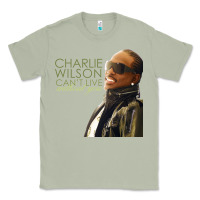 Matcha Charlie Wilson Classic Tee - linhVisuals