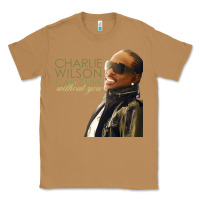 Toasted Coconut Charlie Wilson Classic Tee - linhVisuals