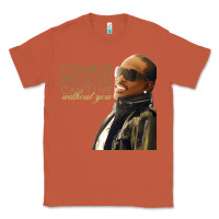 Copper Charlie Wilson Classic Tee - linhVisuals