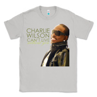 Moon Dust Charlie Wilson Classic Tee - linhVisuals