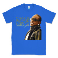 True Royal Charlie Wilson Classic Tee - linhVisuals