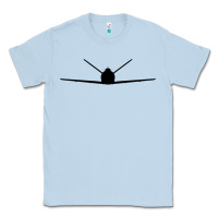 Dusty Blue cirrus vision sf50 jet Classic Tee - linhVisuals
