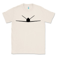 Natural cirrus vision sf50 jet Classic Tee - linhVisuals