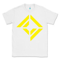 White corridor crew Classic Tee - linhVisuals