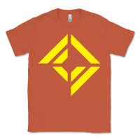 Copper corridor crew Classic Tee - linhVisuals