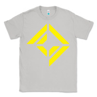 Moon Dust corridor crew Classic Tee - linhVisuals
