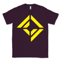 Plum corridor crew Classic Tee - linhVisuals