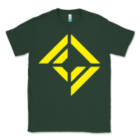 Sports Green corridor crew Classic Tee - linhVisuals