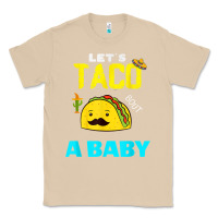 Mushroom lets taco bout a baby may,5th cinco de mayo mexican party t shirt Classic Tee - linhVisuals