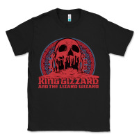 Black crumbling castle   king gizzard and the lizard wizard Classic Tee - linhVisuals