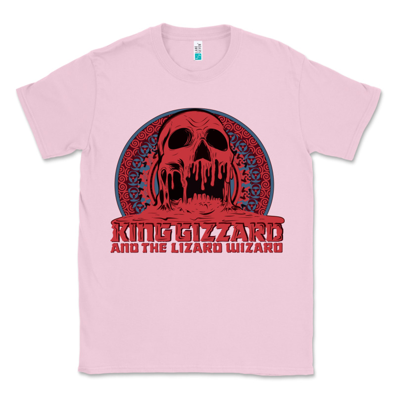 Crumbling Castle   King Gizzard And The Lizard Wizard Classic Tee by linhVisuals | Teevron
