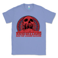 Colony Blue crumbling castle   king gizzard and the lizard wizard Classic Tee - linhVisuals
