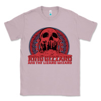 Lilac crumbling castle   king gizzard and the lizard wizard Classic Tee - linhVisuals