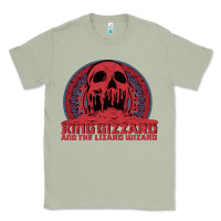 Matcha crumbling castle   king gizzard and the lizard wizard Classic Tee - linhVisuals