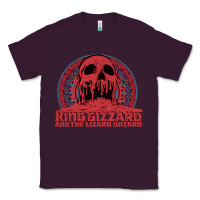 Plum crumbling castle   king gizzard and the lizard wizard Classic Tee - linhVisuals