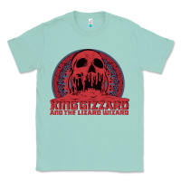 Seafoam crumbling castle   king gizzard and the lizard wizard Classic Tee - linhVisuals