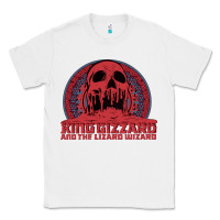 White crumbling castle   king gizzard and the lizard wizard Classic Tee - linhVisuals