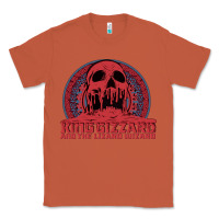Copper crumbling castle   king gizzard and the lizard wizard Classic Tee - linhVisuals