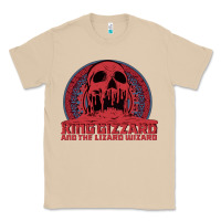 Mushroom crumbling castle   king gizzard and the lizard wizard Classic Tee - linhVisuals